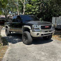 2005 GMC Sierra 1500 Z71
