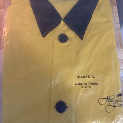 Hollywood park Rain Coat
