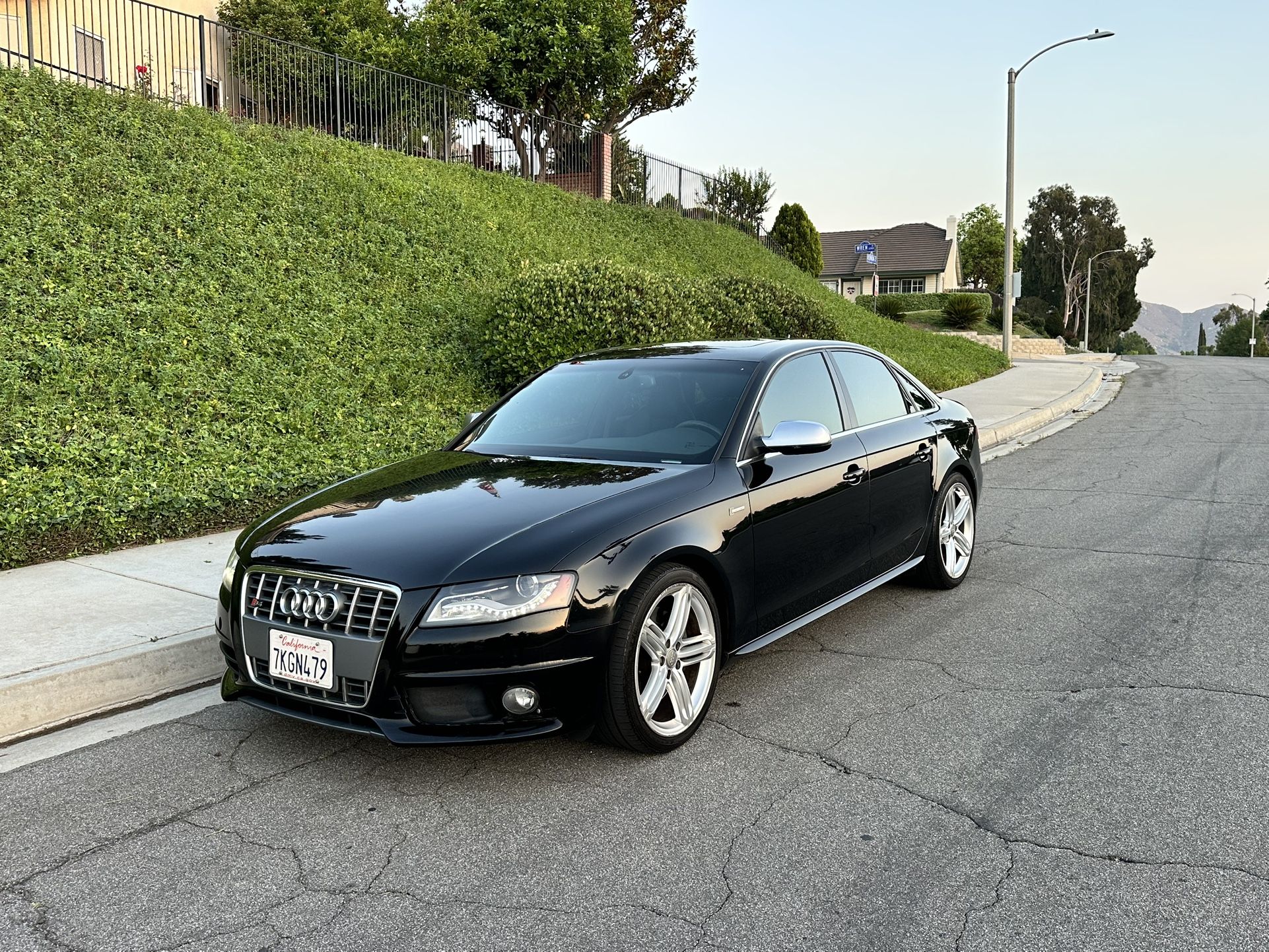 2011 Audi S4