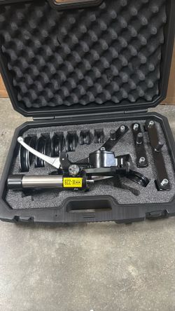 Hydraulic HVAC Copper Tube Pipe Bender Kit 90º Bending 1/4" to 7/8"