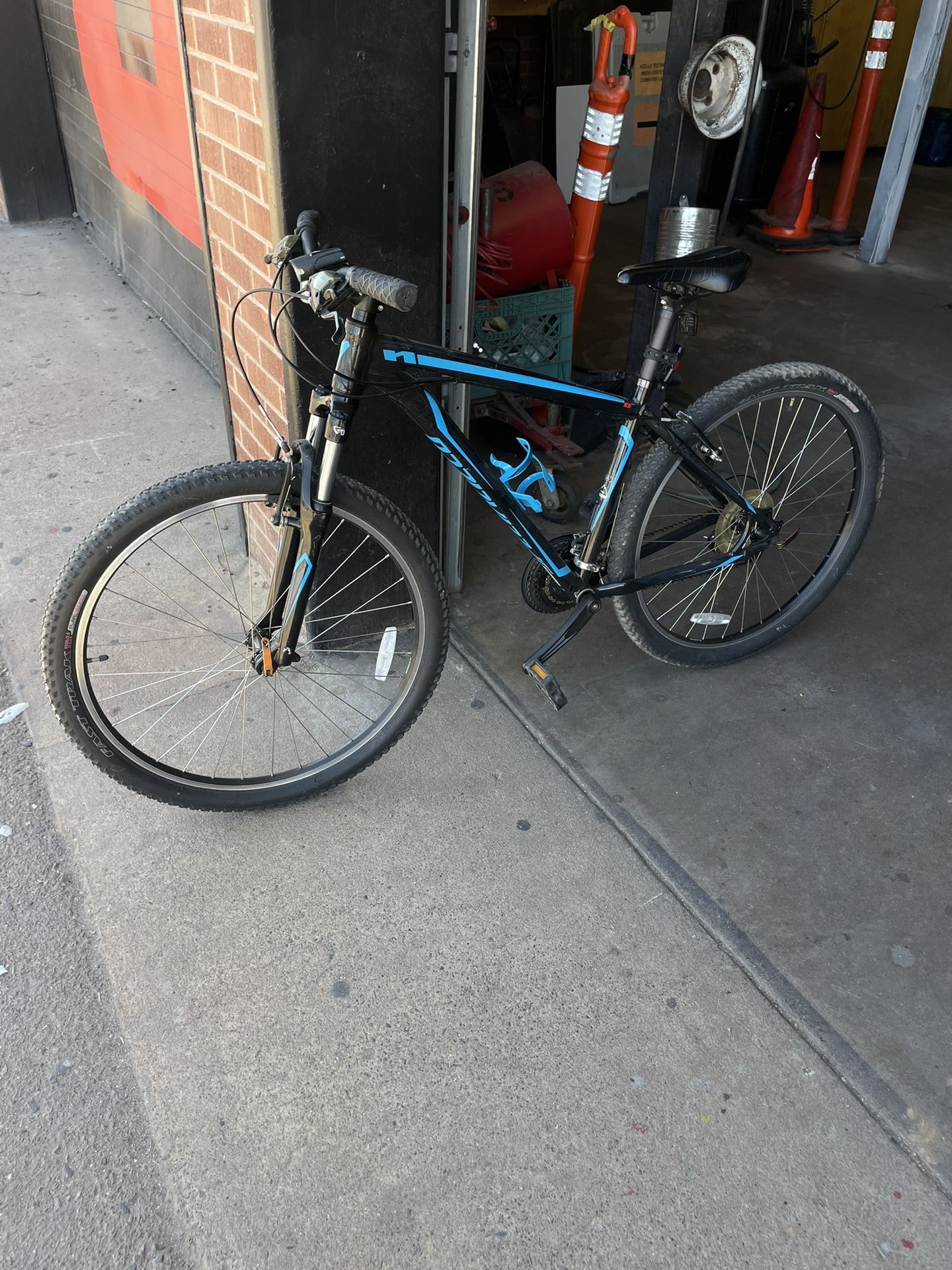 Specialized Hard Rock Hopper