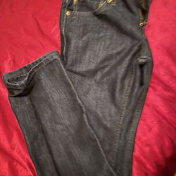Boys Levi Jeans