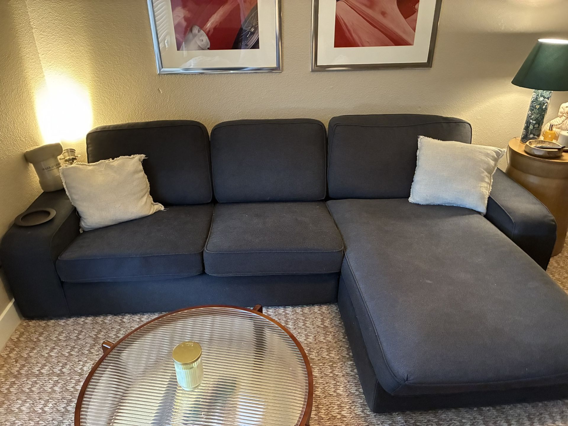 IKEA Sectional Couch