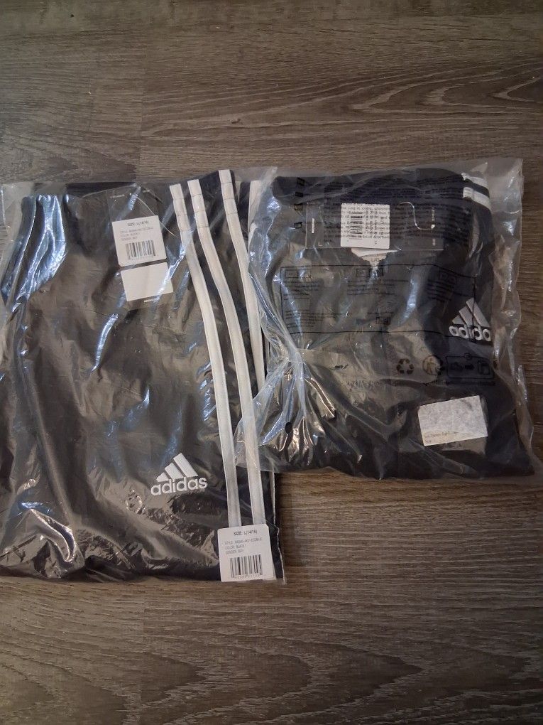 ADIDAS KIDS SWEAT SUIT