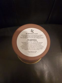 FORVR Mood Candle "Skinny Dipped" - New Thumbnail