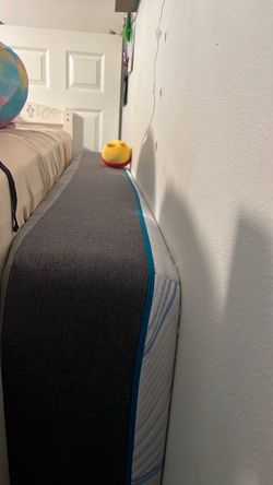 Full Size Foam Mattress