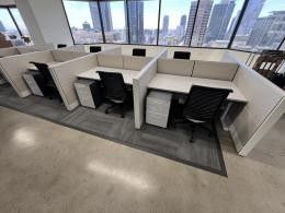 Cubicle Workstations