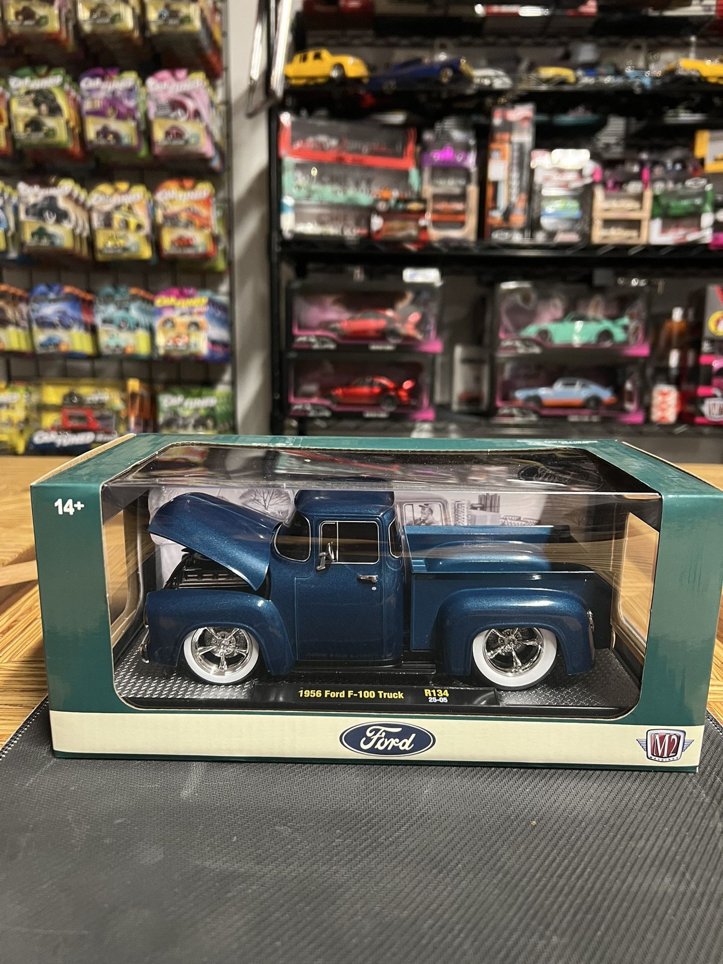 Ford f-100 Diecast