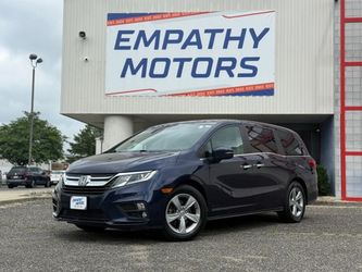 2018 Honda Odyssey