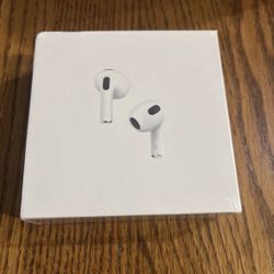 AirPods Gen 3