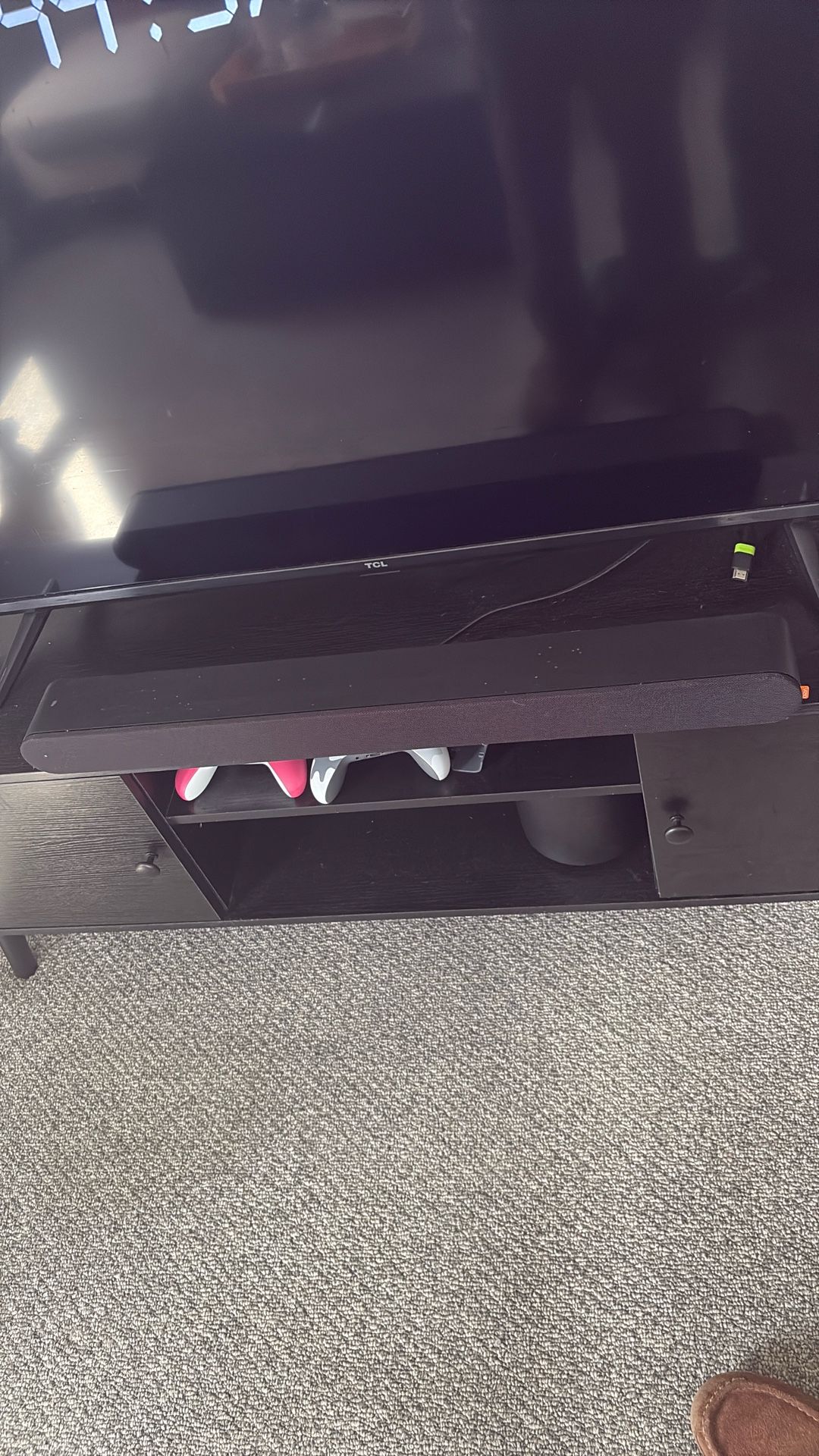 Vizio 2.1 Sound Bar With Sub Woofer