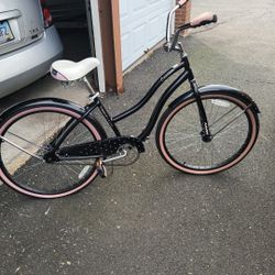 Huffy 26" Cranbrook Women's Cruiser Bike with Perfect Fit Frame