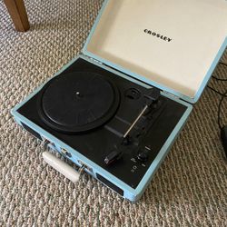Record Player 