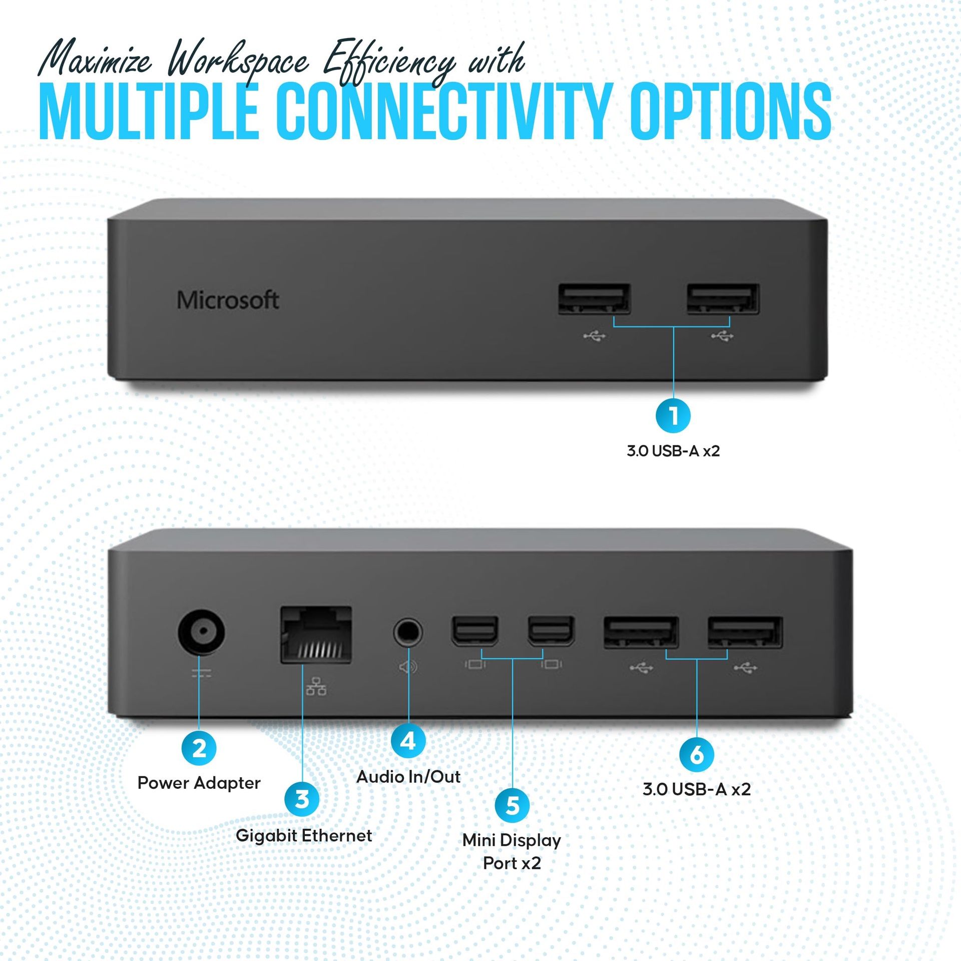 Microsoft Surface Dock
