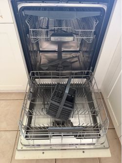 Bosch Silence Plus 44dBA Dishwasher
