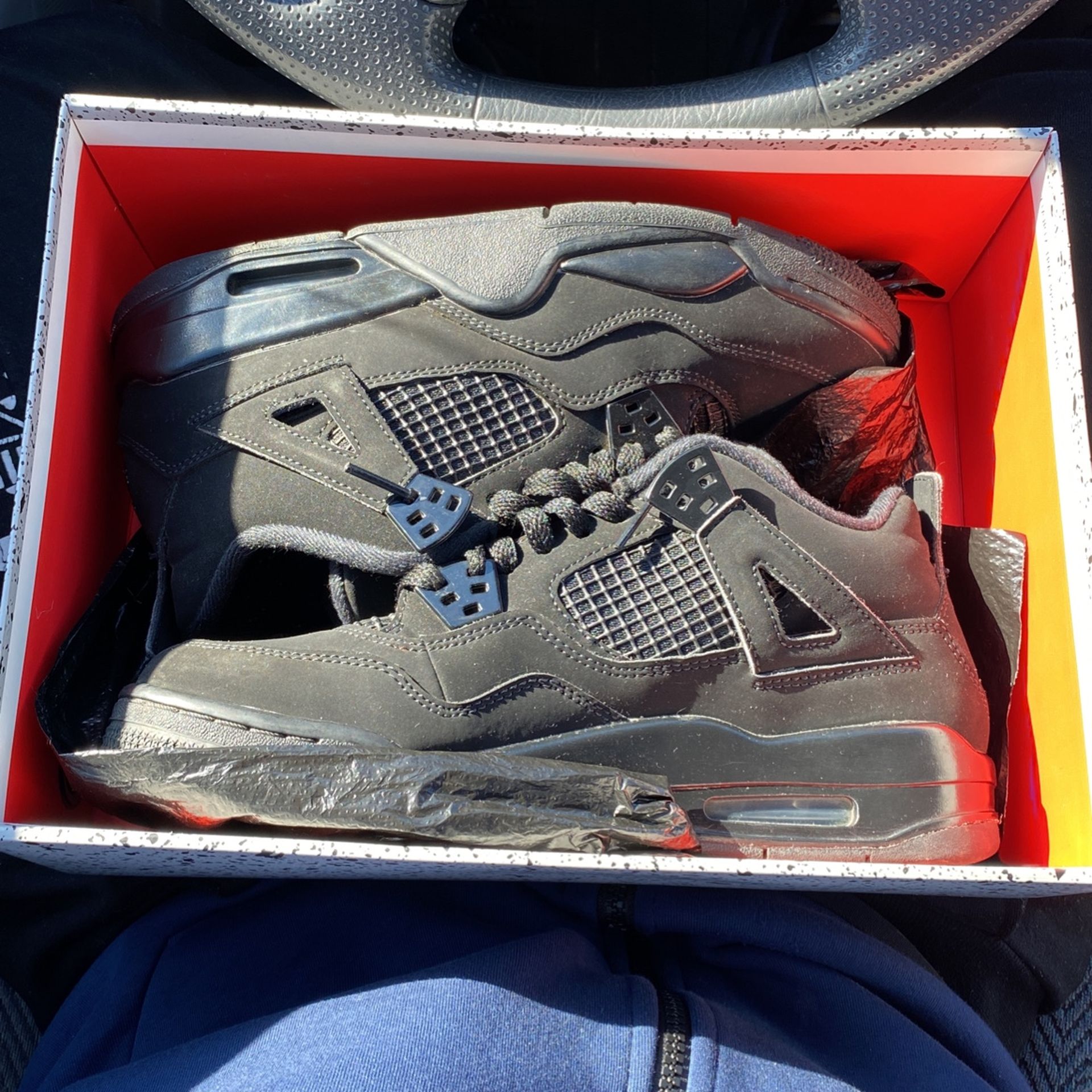 Jds 4 Black Cat Accept Trades