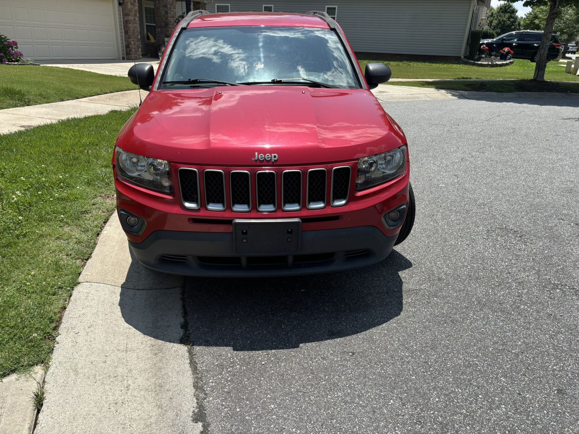 2017 Jeep Compass
