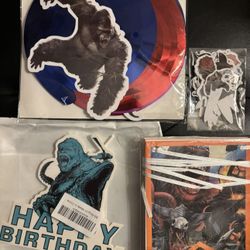 King Kong Birthday Party Supplies 
