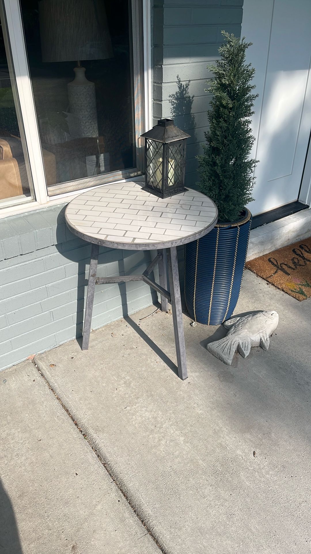 Outdoor Table