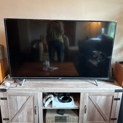 TCL 55” TV 