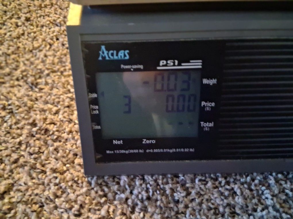 AclasFood Scale