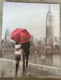 Beautiful piece of wall art Canva