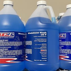Windshield Washer Fluid