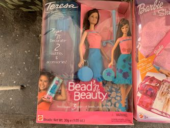 Bead n Beauty Barbie Teresa