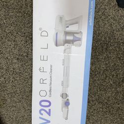 V20 Cordless Vacuum 