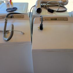 Fisher&paykel  Washer And Dryer Set 