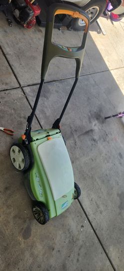 Neuton CE 6.3 battery electric lawnmower $60