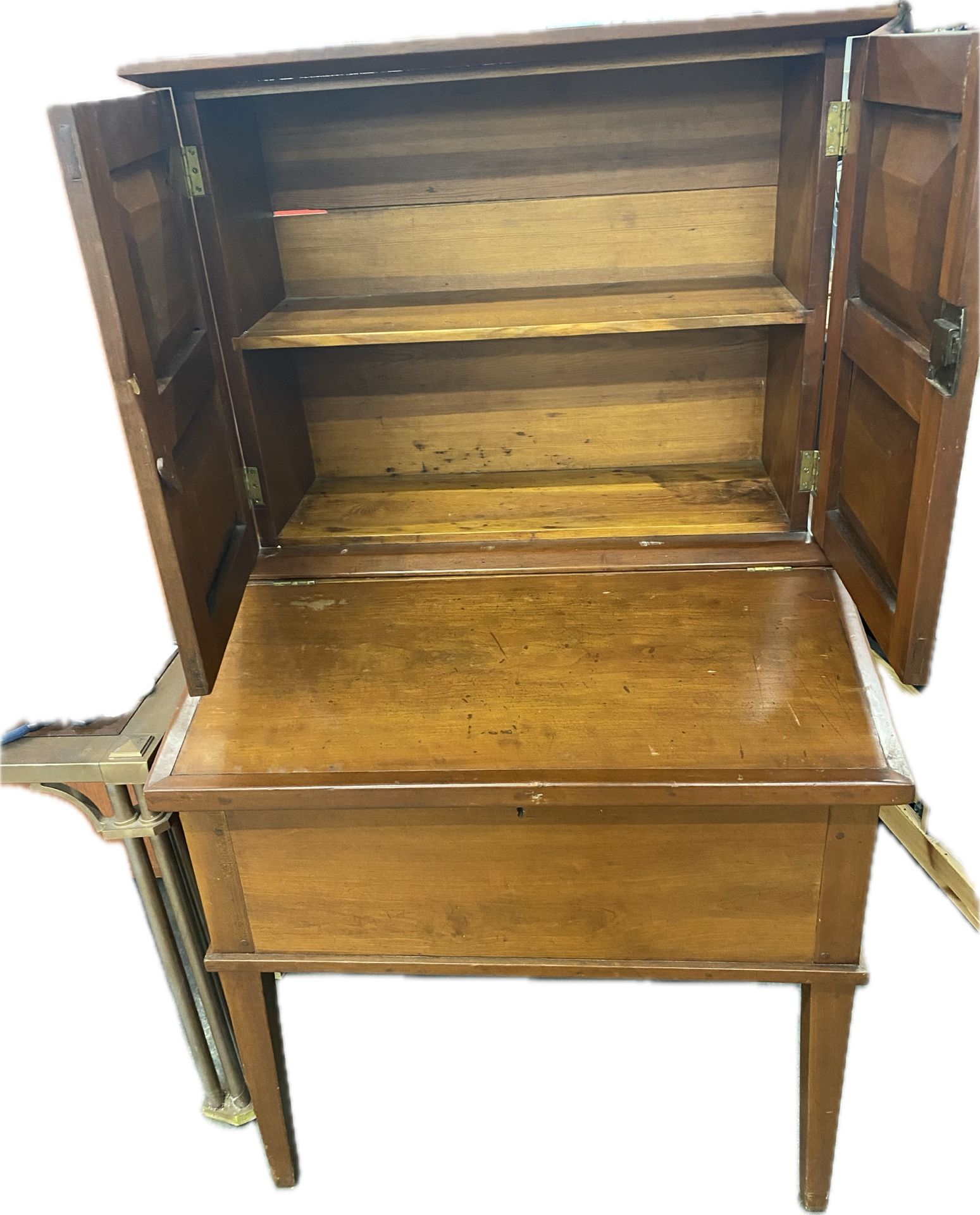 Late 18th Early 19th Shaker or style Secretary 1450