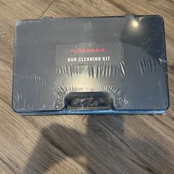 Firegear Gun Cleaning Kit