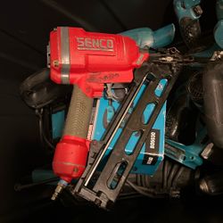 Framing Gun