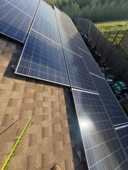 Quitamos y ponemos paneles solares