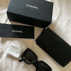Chanel Sunglasses