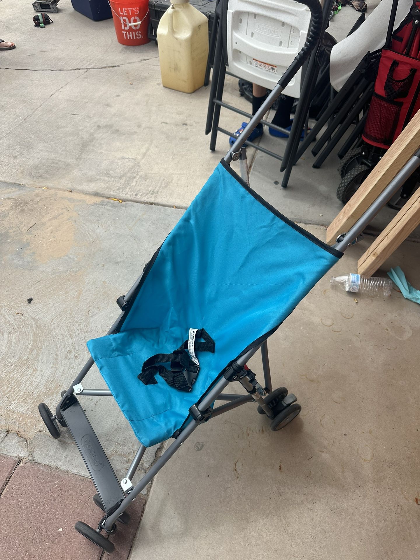 Toddler Stroller