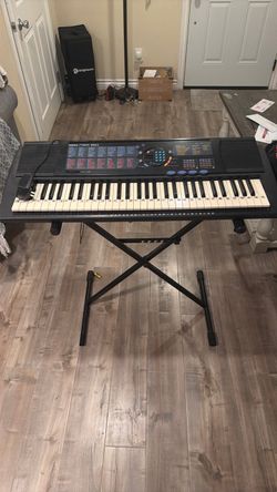 Electric piano