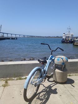 Beach cruiser
