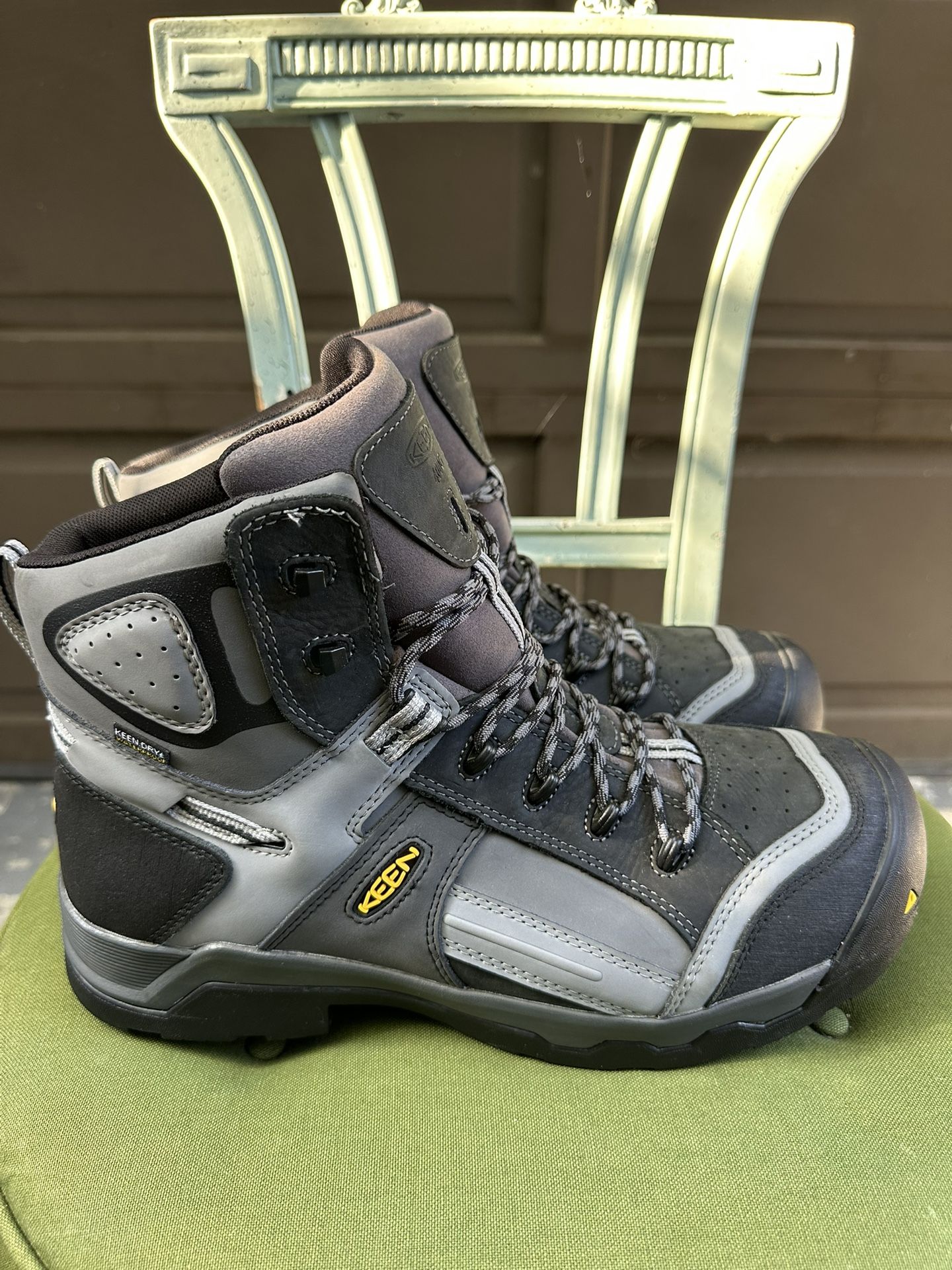 Work Boots