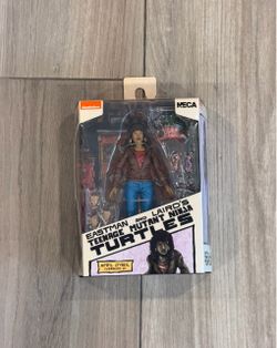 NECA TMNT mirage comics April O’Neil
