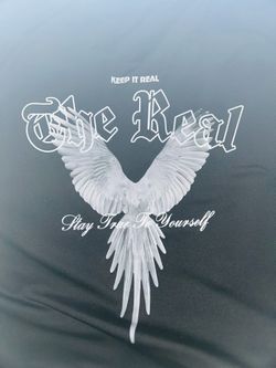 Graphic T-Shirt ( The Real) Brand New 2X