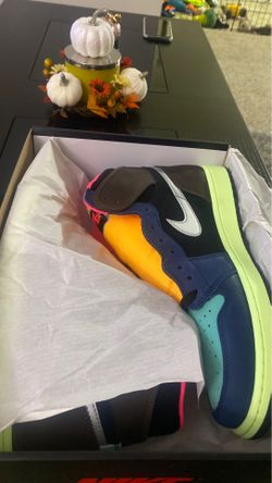 Jordan 1 size 12