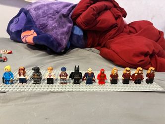 Lego minifig bundle