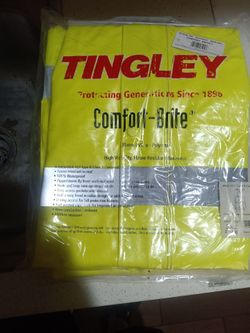 Tingley rainwear