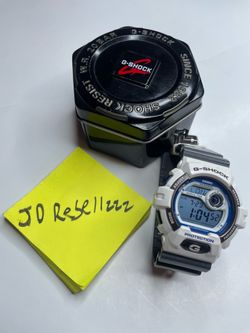 Casio G-SHOCK G-8900SC-7 Classic Series