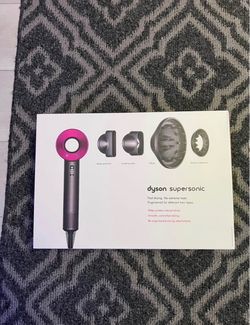Dyson Supersonic
