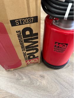 Multiquip Submersible pump