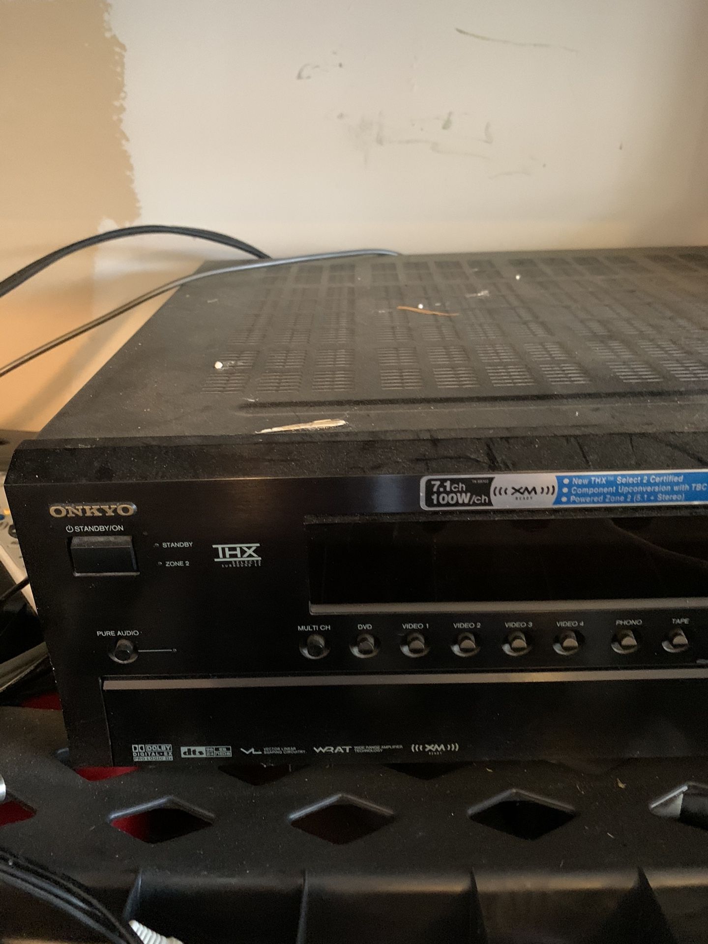 Onkyo Receiver