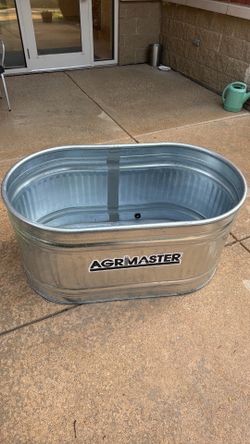 Stock Tank, 103 gallon
